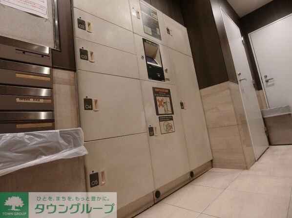 ドゥーエ幡ヶ谷の物件内観写真